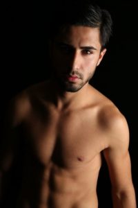 hot middle eastern dude