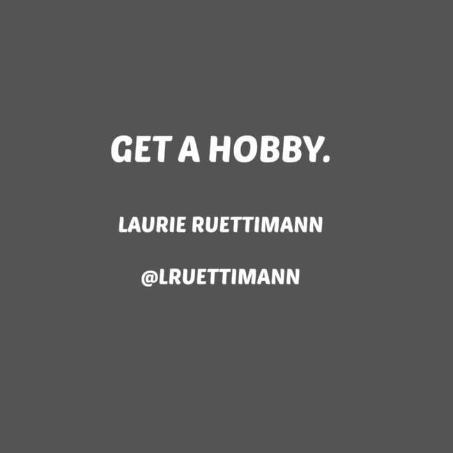 HOBBY RULE