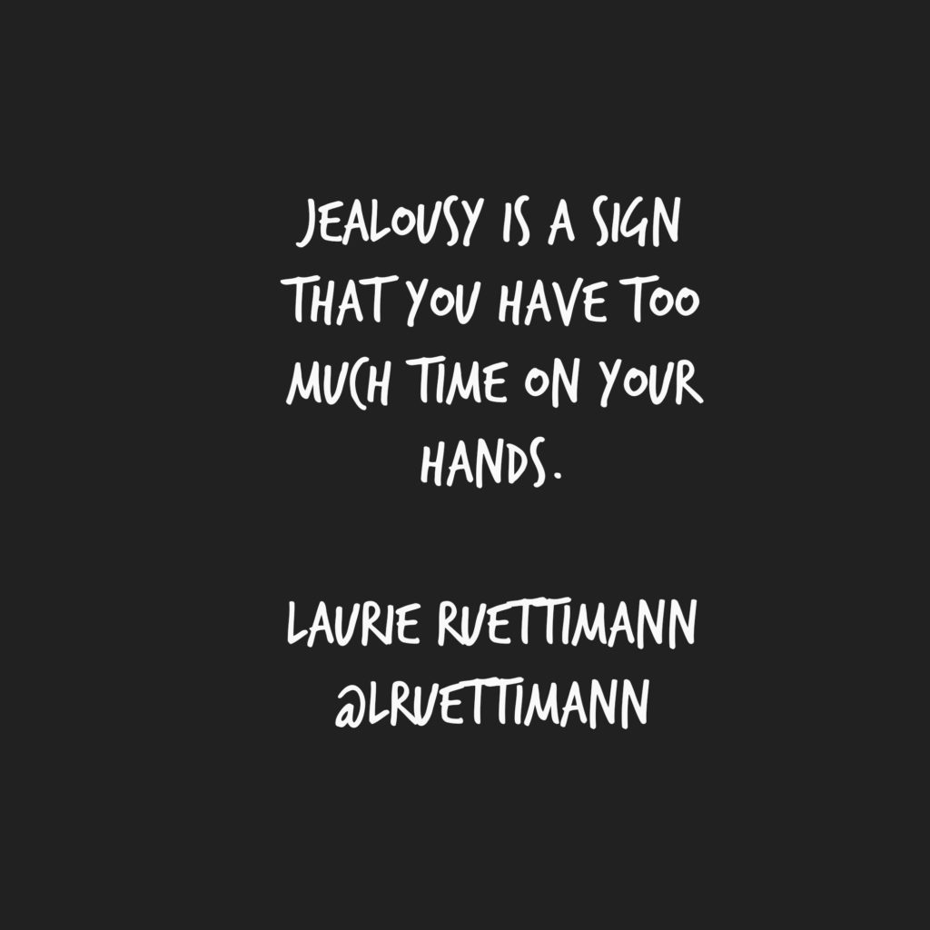 jealousy rule