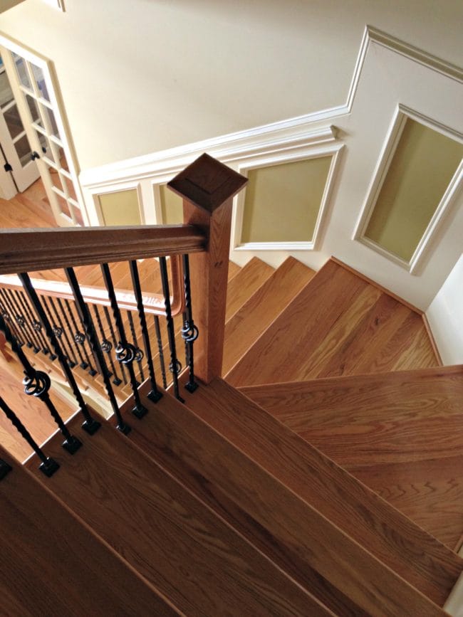 stairs