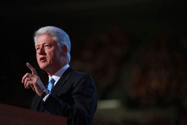 Bill Clinton