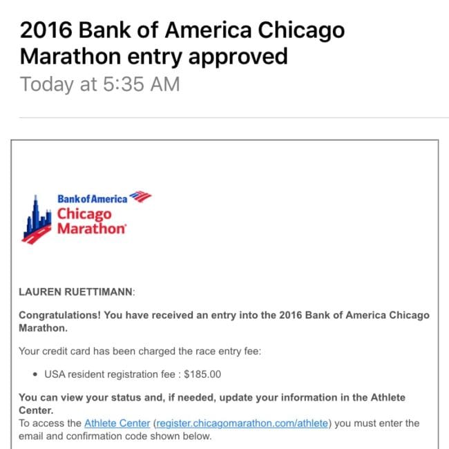 chicago marathon chicago marathon