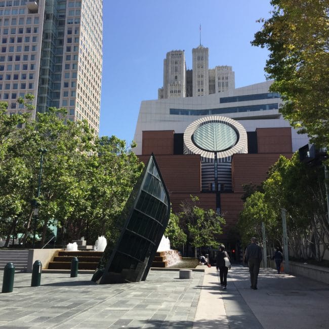 San Francisco Museum Modern Art San Francisco Museum Modern Art