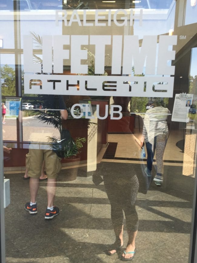 Lifetime Fitness Lifetime Fitness