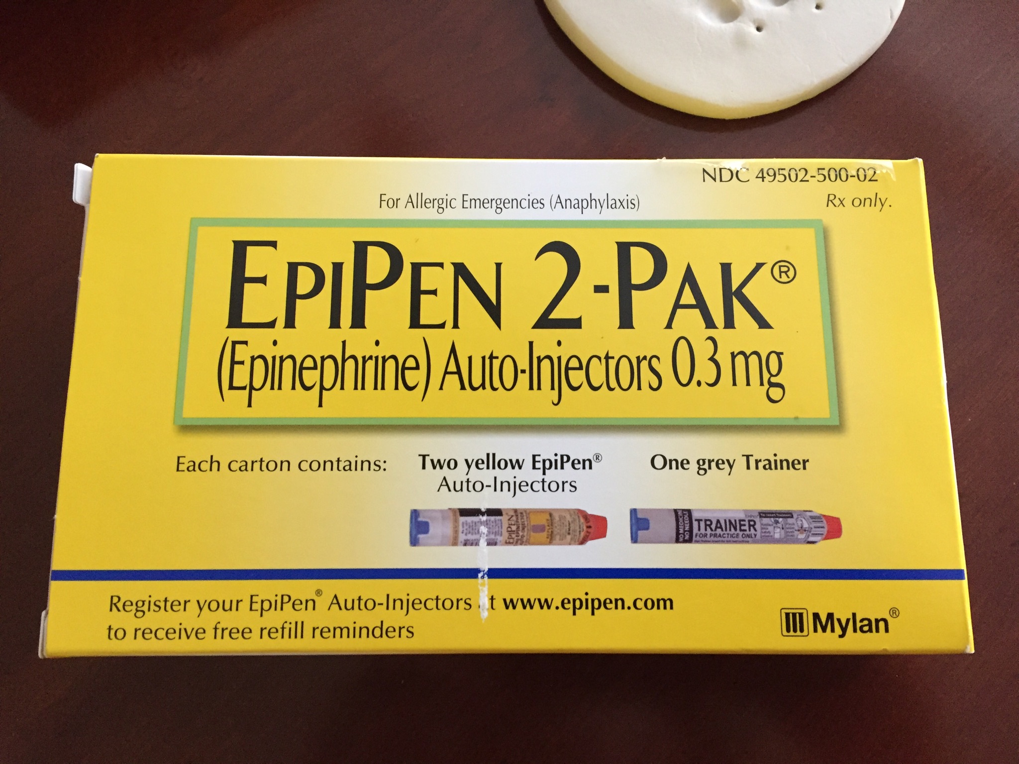 An EpiPen Saved My Life | Laurie Ruettimann