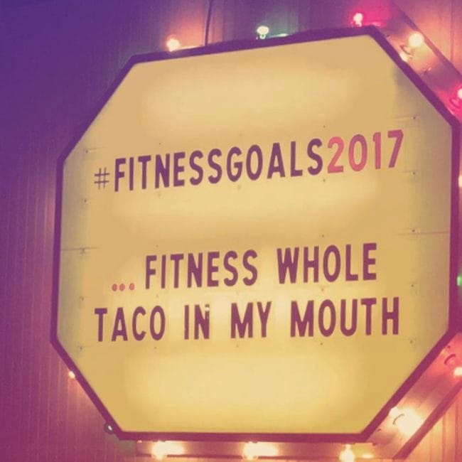 fitness goals fitness goals