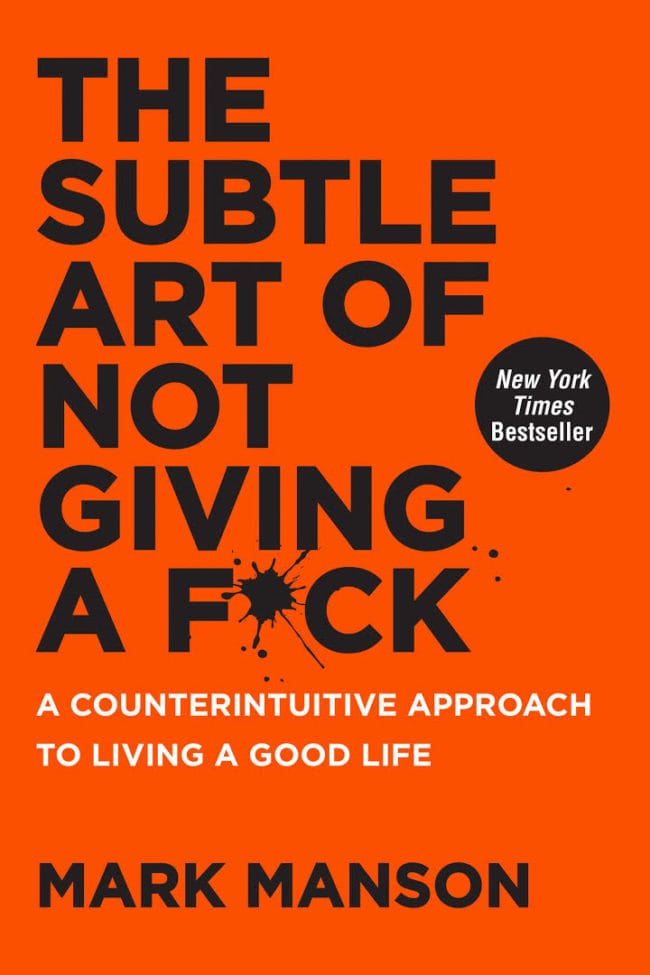 giving a fuck giving a fuck