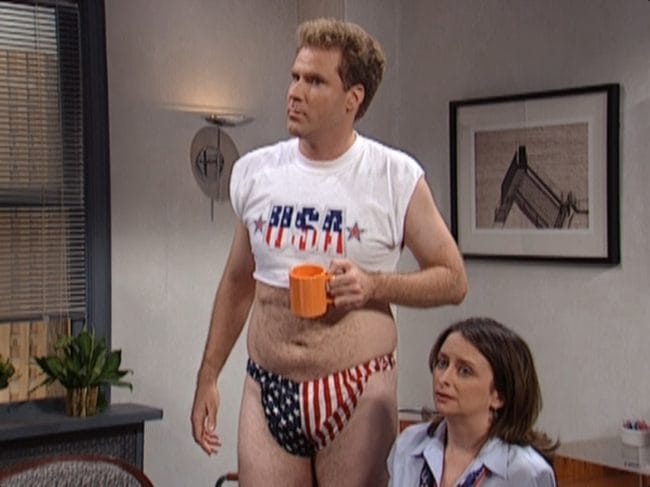 traveling while american