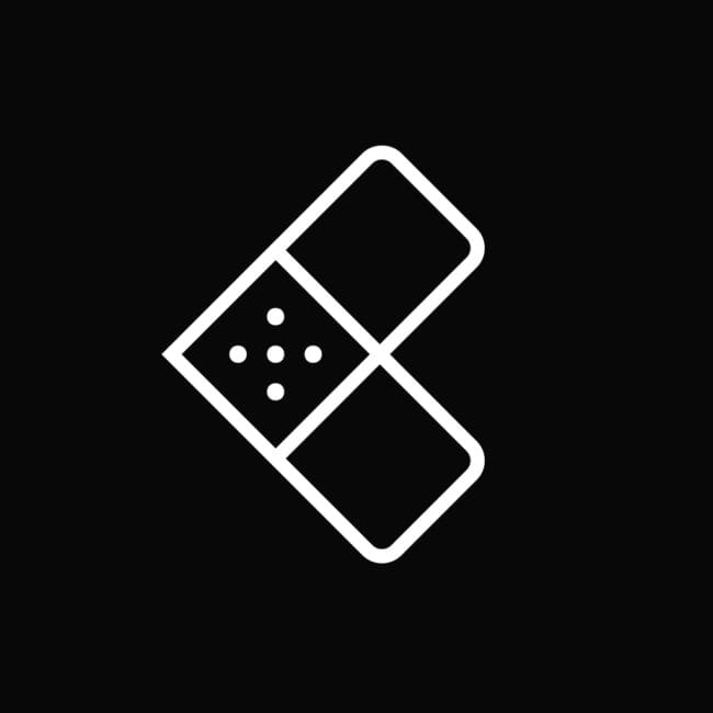 Glitchpath-social-bw