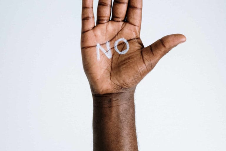 How to Say No Politely