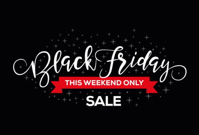 Black Friday Black Friday