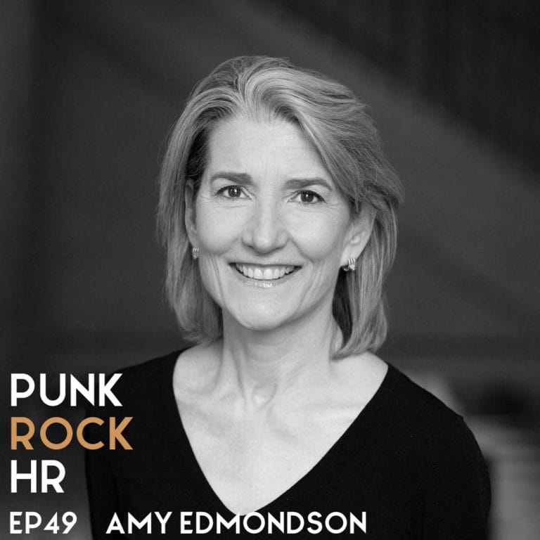 Psychological Safety With Amy Edmondson Psychological Safety With Amy Edmondson