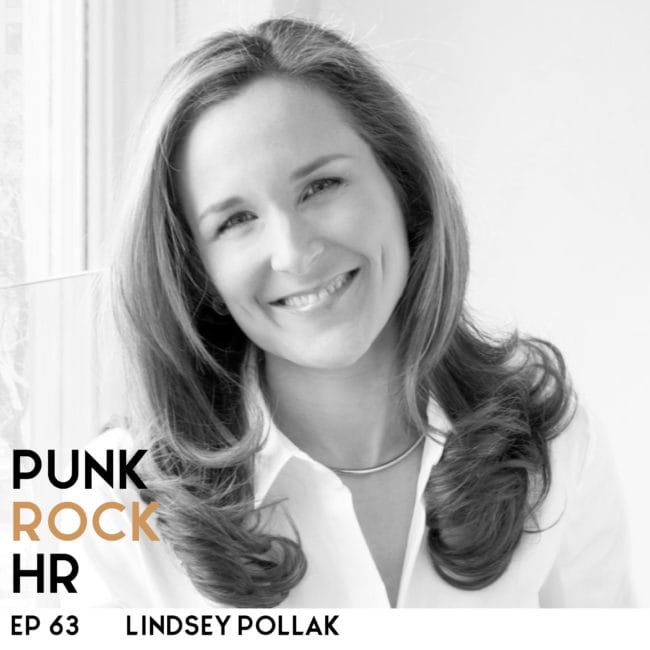 Navigating the Multigenerational Workplace with Lindsey Pollak