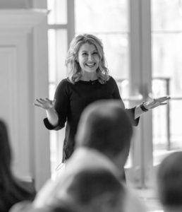 Laurie Ruettimann on how to give a great HR speech