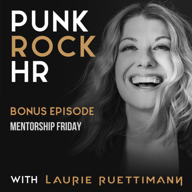 mentorship friday punk rock hr mentorship friday punk rock hr