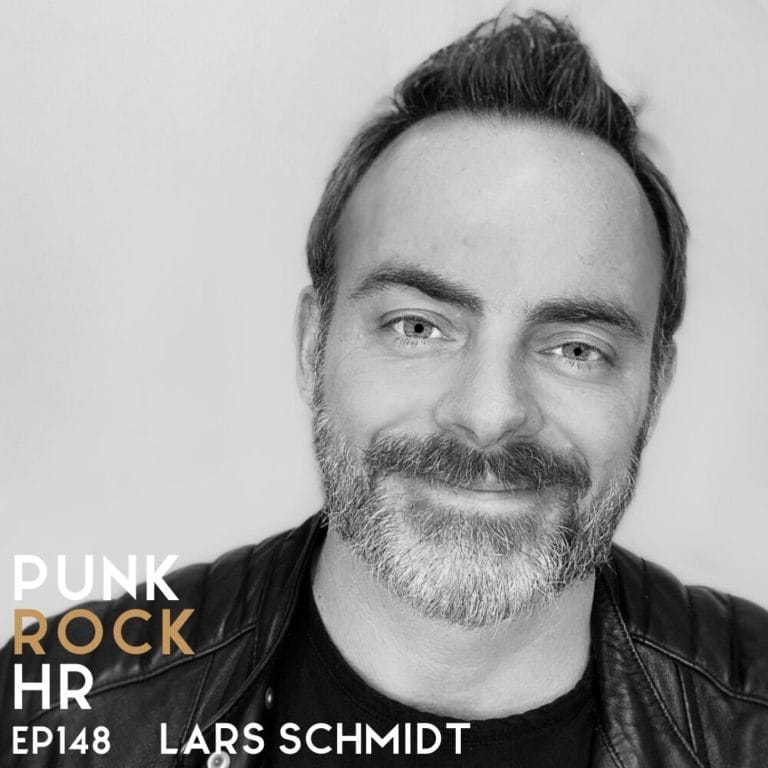 Predicting the Future of HR with Lars Schmidt Lars Schmidt HR trends