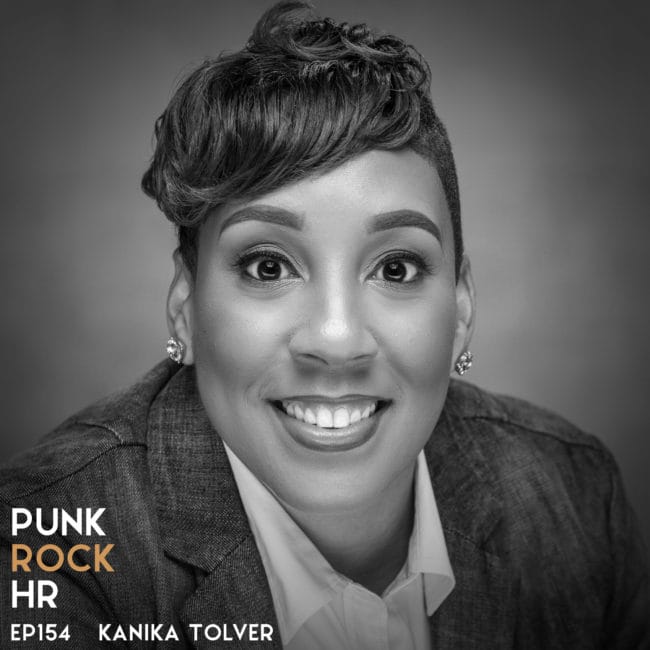 Episode #154: Career Rehab with Kanika Tolver Episode #154: Career Rehab with Kanika Tolver