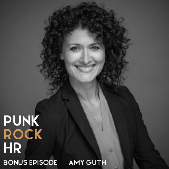 Tackling Sexism in the Workplace with Amy Guth Tackling Sexism in the Workplace with Amy Guth