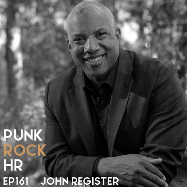 Hurdling Fear and Adversity with John Register Hurdling Fear and Adversity with John Register