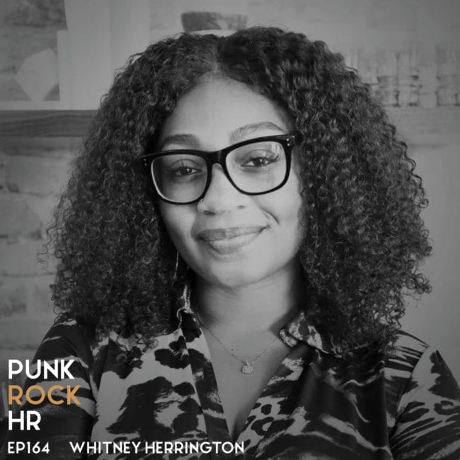 Workplace Coaching for All with Whitney Herrington Workplace Coaching for All with Whitney Herrington