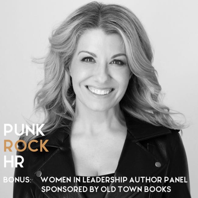 Women in Leadership Author Panel Sponsored by Old Town Books Women in Leadership Author Panel Sponsored by Old Town Books