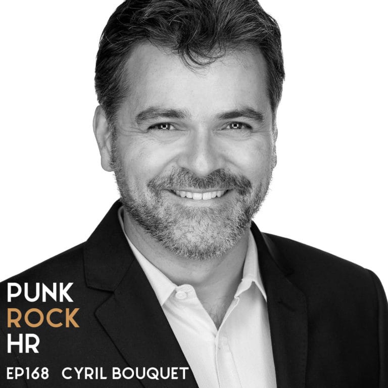 Foster Creativity by Thinking Like an ALIEN With Cyril Bouquet