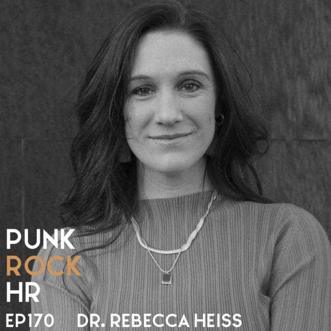Rewire Your Brain with Dr. Rebecca Heiss Rewire Your Brain with Dr. Rebecca Heiss