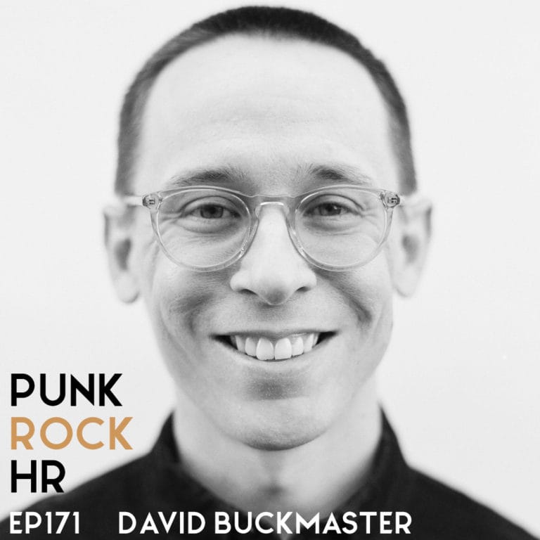 Fair Pay with David Buckmaster