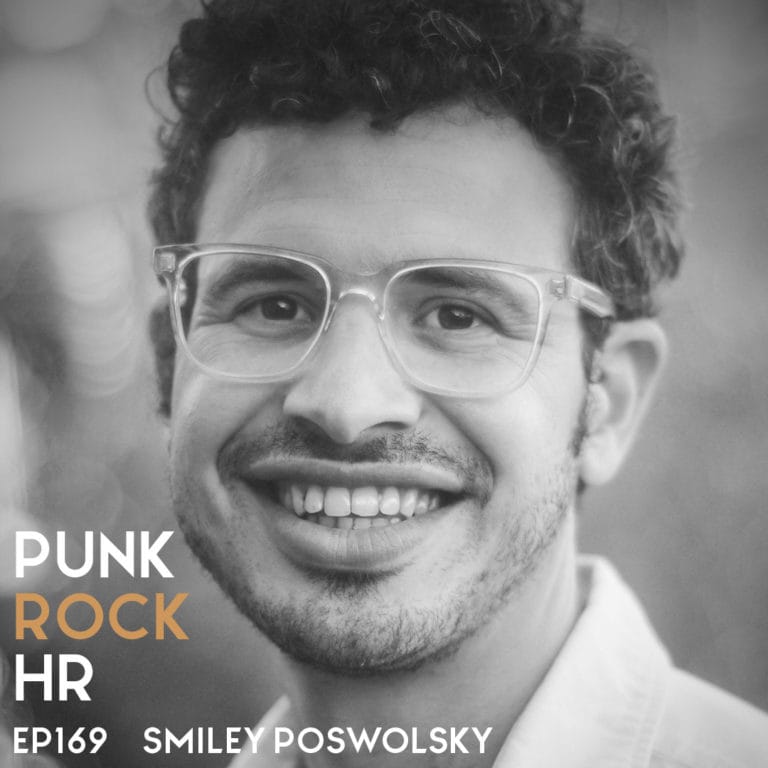 Friendship in the Age of Loneliness with Smiley Poswolsky