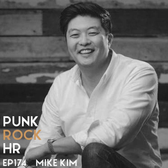 You Are the Brand With Mike Kim