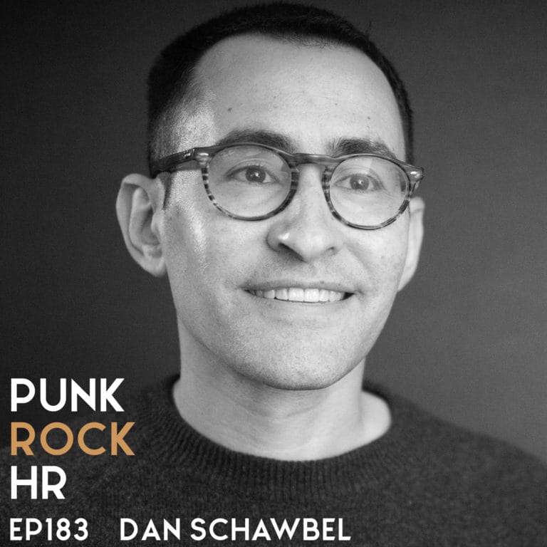 Building Collaboration and Trust in the Workplace with Dan Schawbel