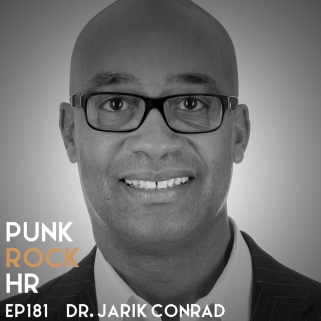 Moving From Employee Wellness to Holistic Health With Dr. Jarik Conrad Moving From Employee Wellness to Holistic Health With Dr. Jarik Conrad