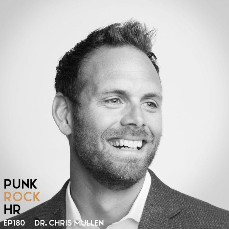 Episode #180: The Evolution of the Labor Movement With Dr. Chris Mullen