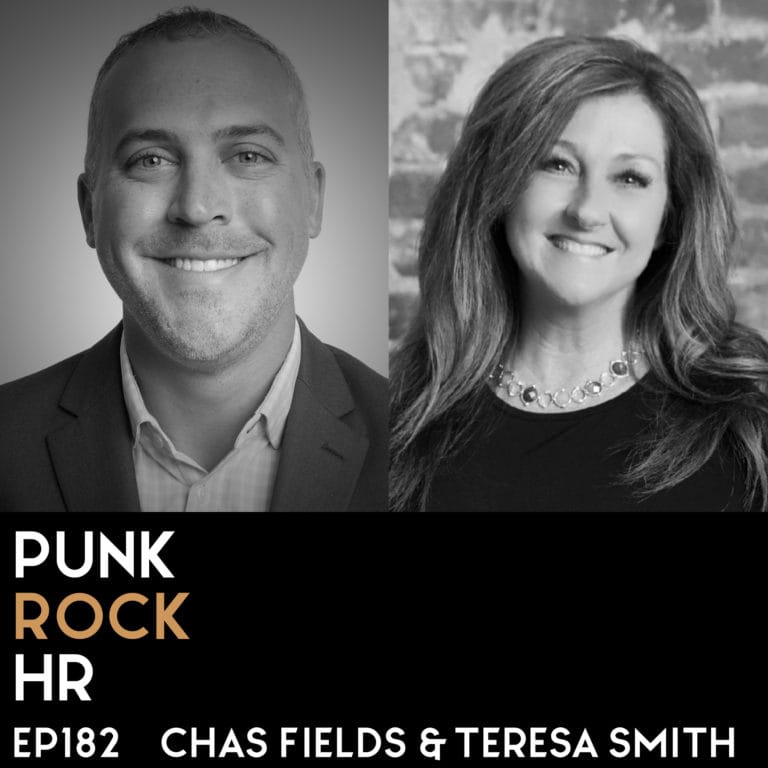 The Mystery, the Myth and the Magic of Big Data with Chas Fields and Teresa Smith - understanding big data
