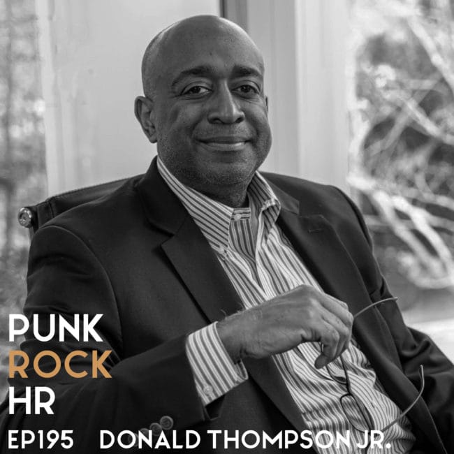 Donald Thompson Jr.