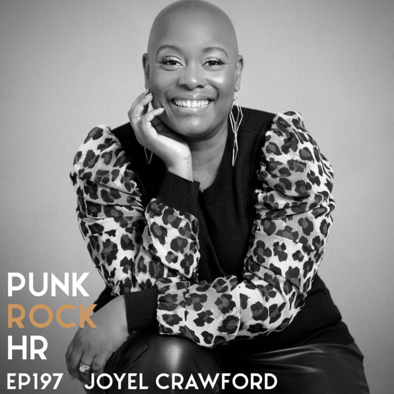 Headshot of Joyel Crawford