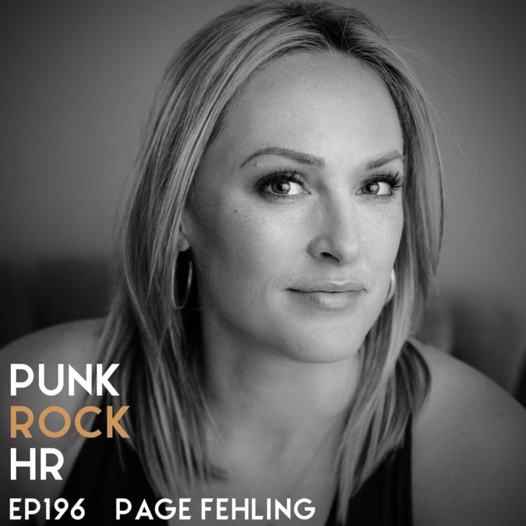 Gaining Confidence in Speaking with Page Fehling