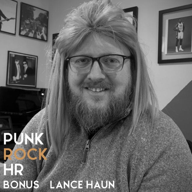 The Reverse Mullet with Lance Haun The Reverse Mullet with Lance Haun