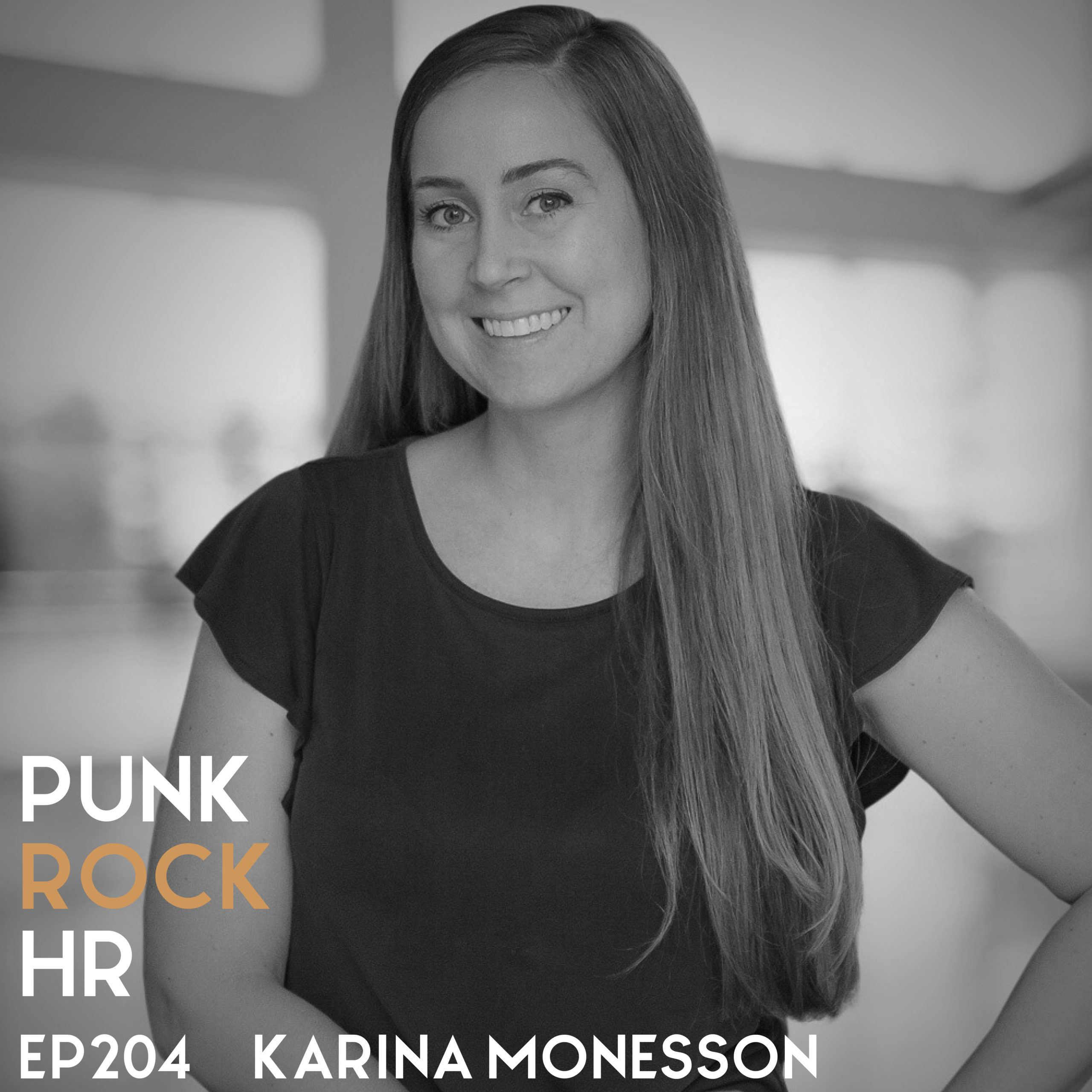 #204: Megatrends in HR with Karina Monesson