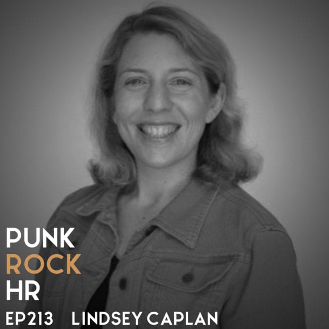 Photo of Lindsey Caplan