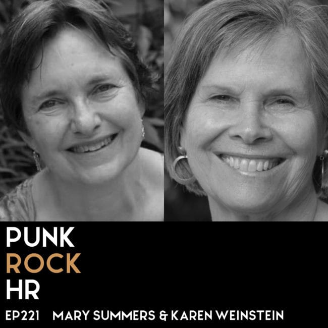 PRHR Ep221 – Social Tiles_Square Headshots of Mary and Karen