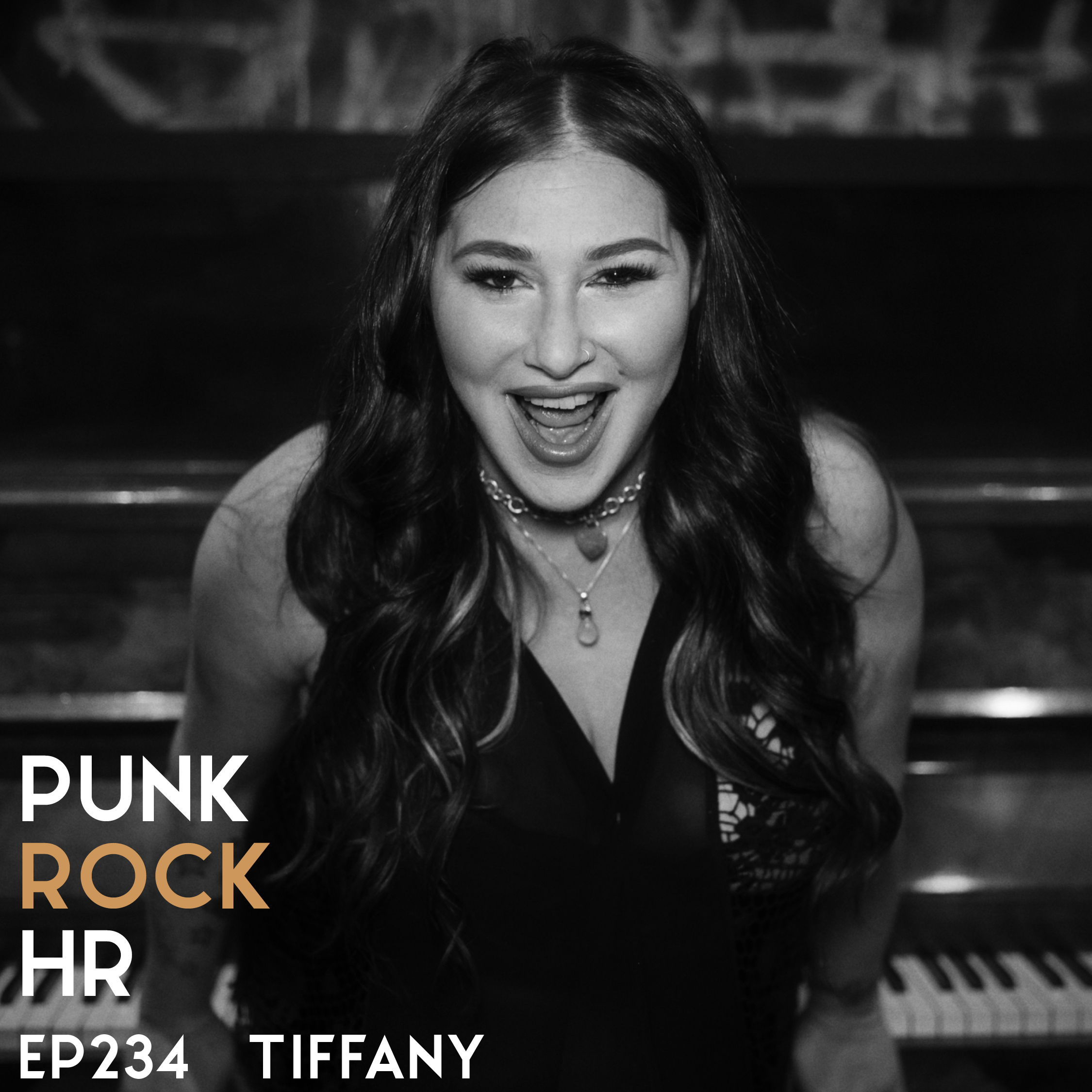 The Reinvention With '80s Pop Icon Tiffany | Laurie Ruettimann