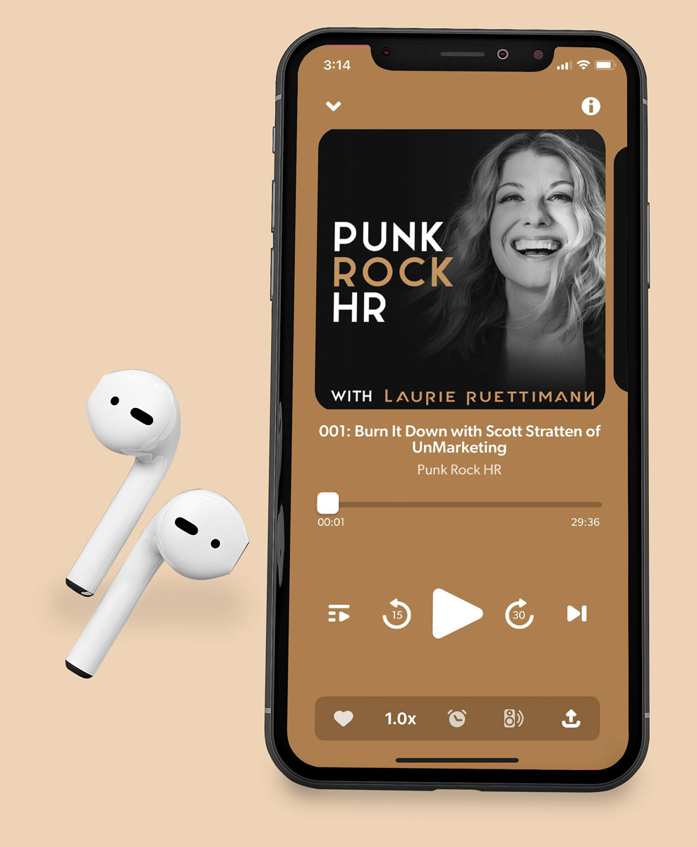 Punk Rock HR Podcast