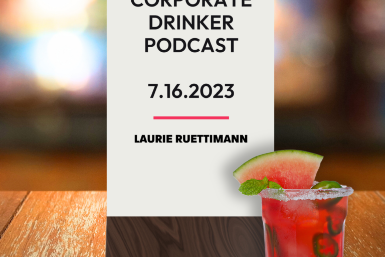 Corporate Drinker Alcohol Workplace