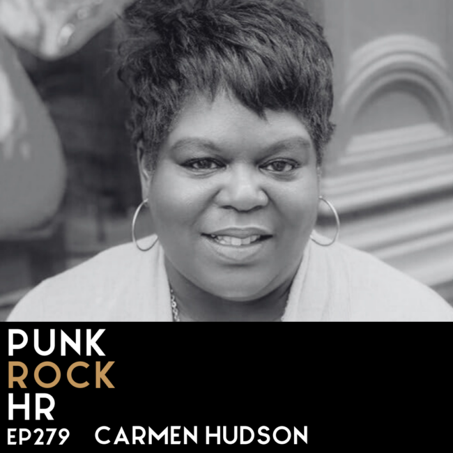 Carmen Hudson