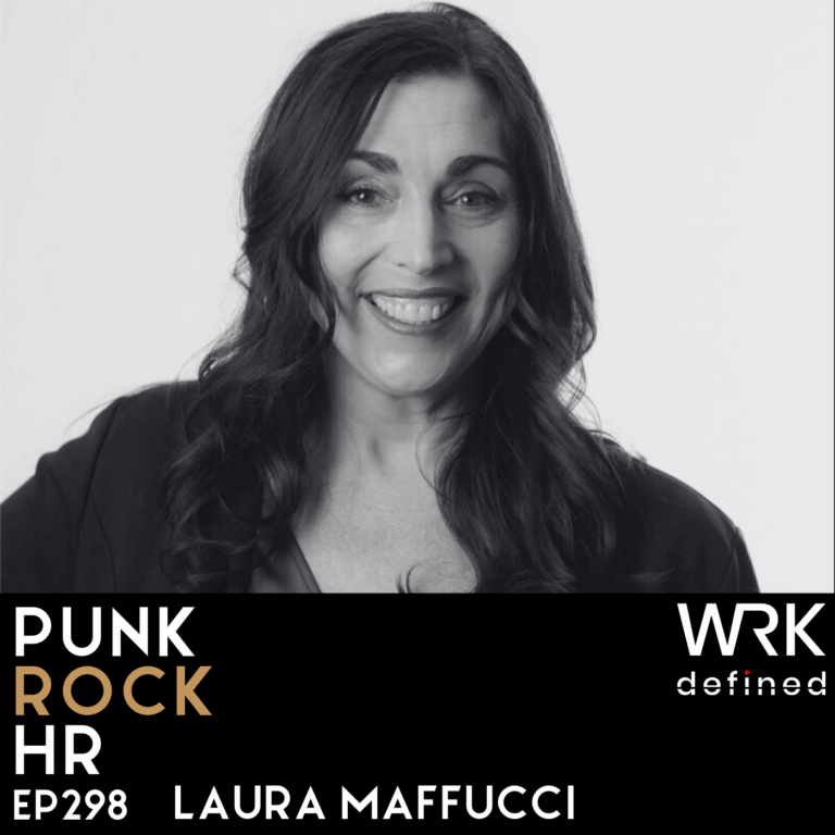 Punk Rock HR – Laura Maffucci IG Laura Maffucci