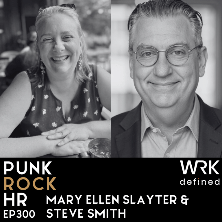 PRH_Ep300 Square Mary Ellen Slayter & Steve Smith