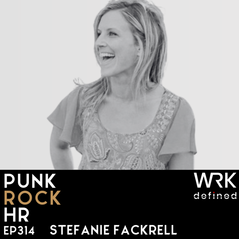 Stefanie Fackrell